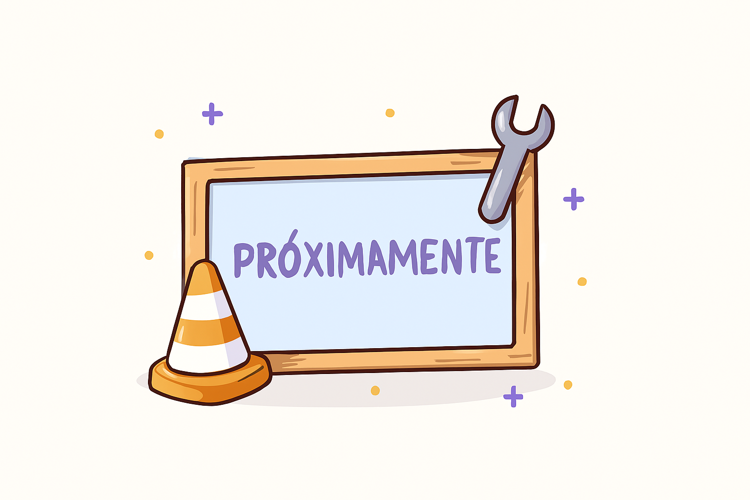 Próximamente
